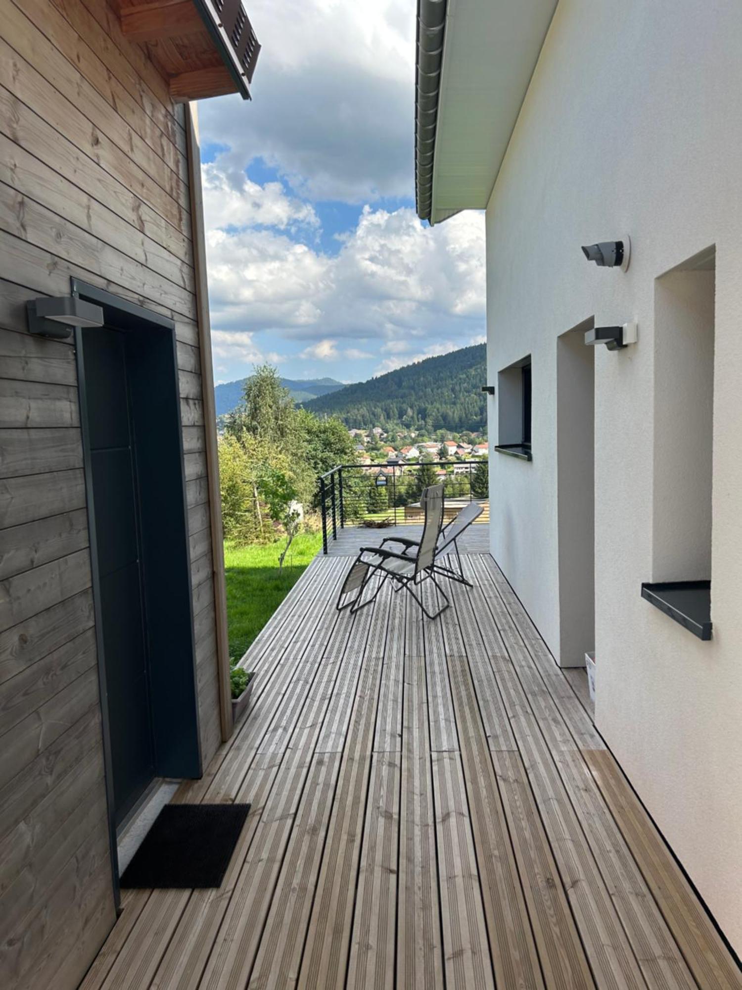 La Renouee Villa Gérardmer Dış mekan fotoğraf
