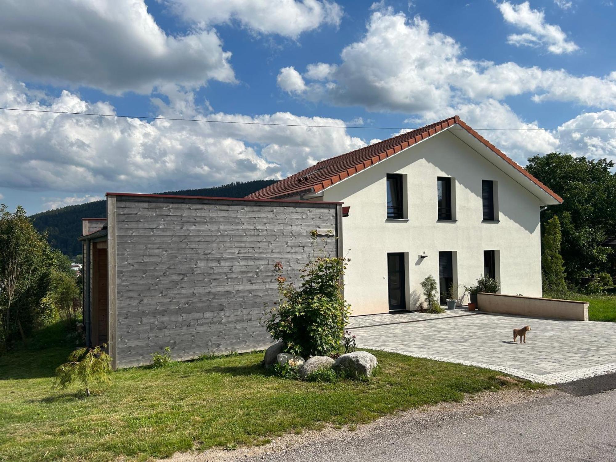 La Renouee Villa Gérardmer Dış mekan fotoğraf