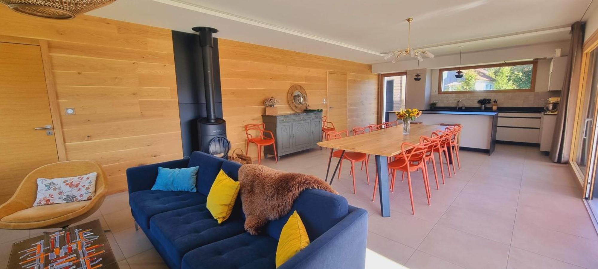 La Renouee Villa Gérardmer Dış mekan fotoğraf