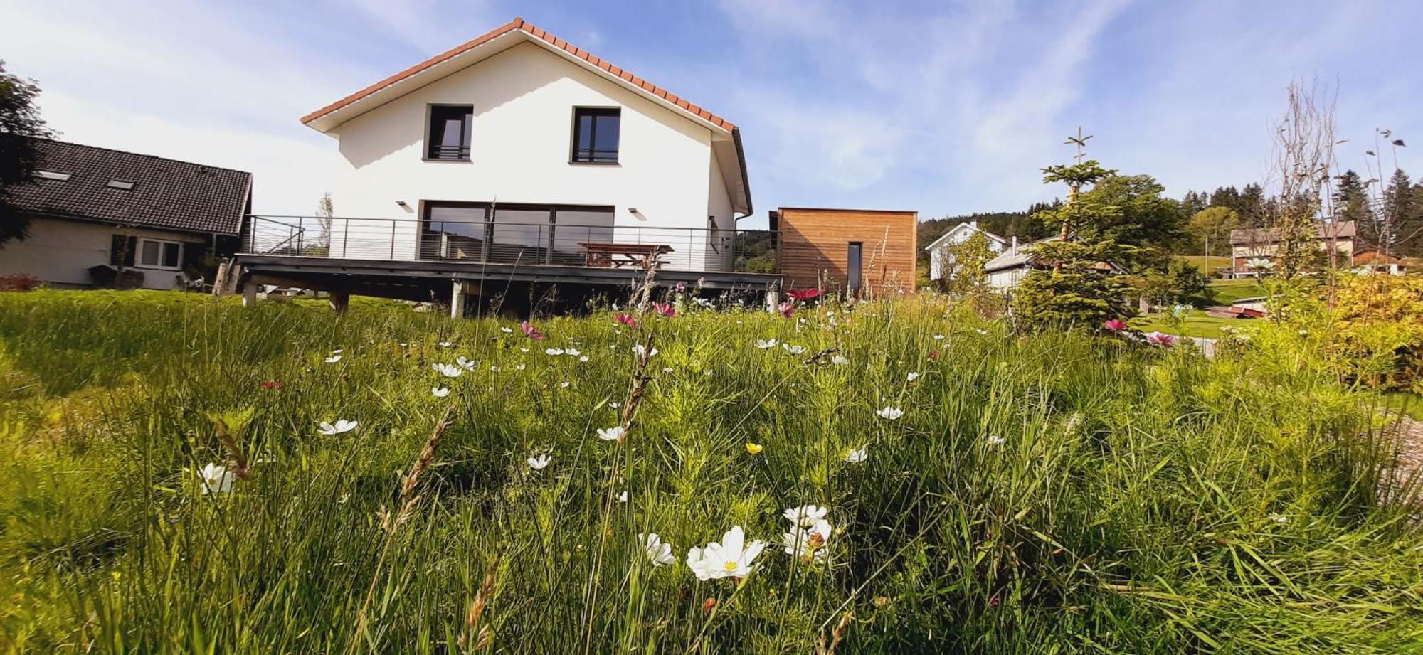 La Renouee Villa Gérardmer Dış mekan fotoğraf