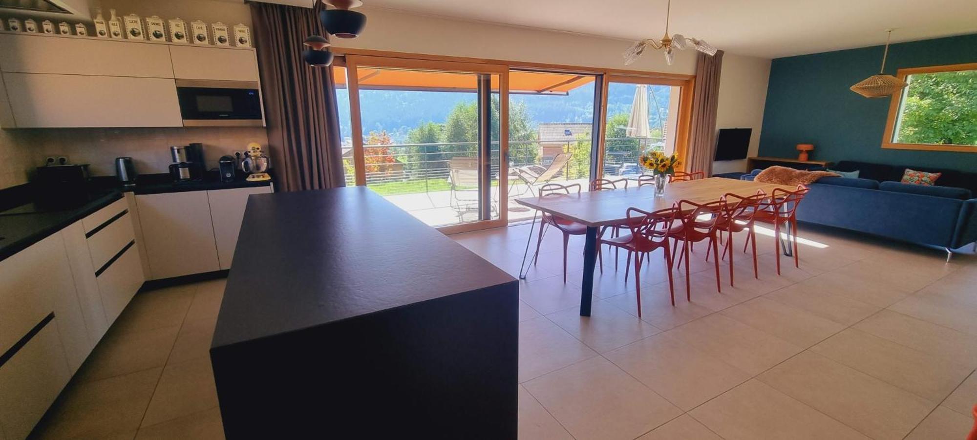 La Renouee Villa Gérardmer Dış mekan fotoğraf