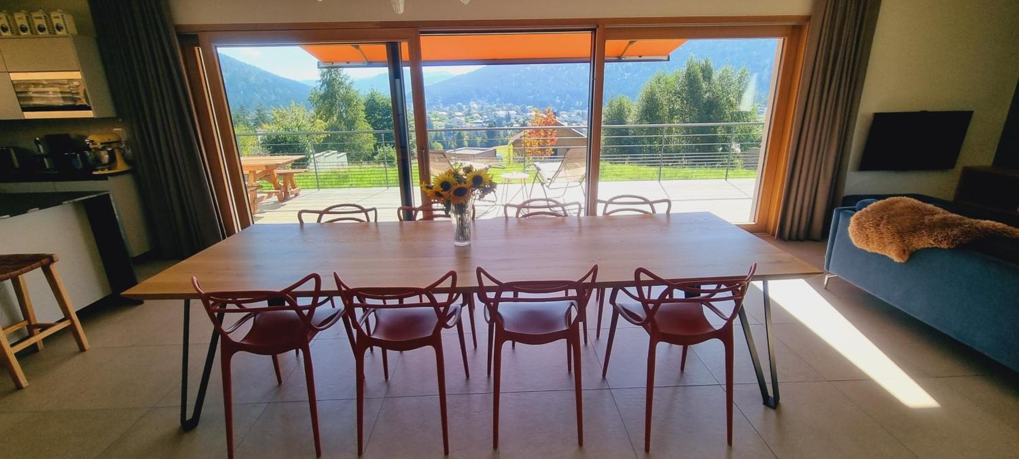 La Renouee Villa Gérardmer Dış mekan fotoğraf