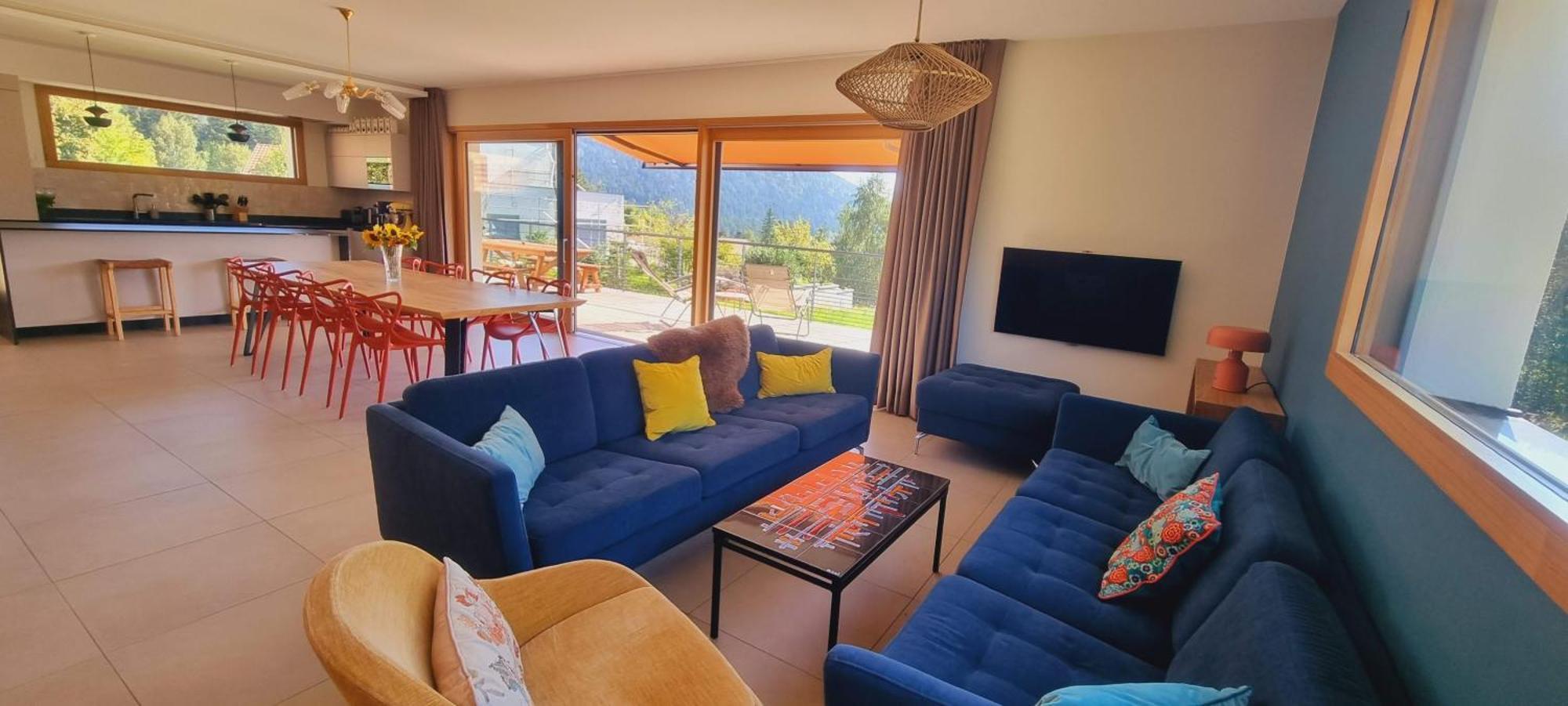 La Renouee Villa Gérardmer Dış mekan fotoğraf