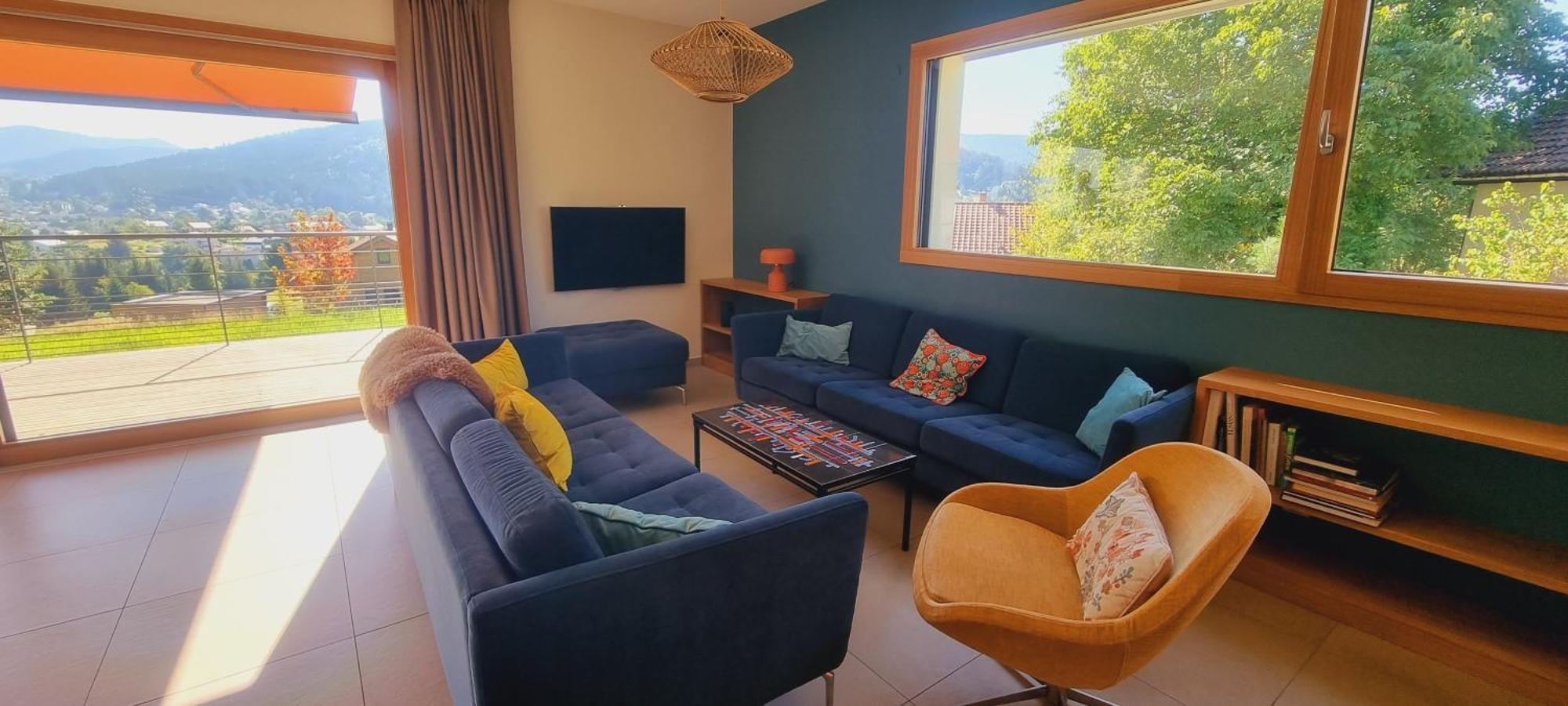 La Renouee Villa Gérardmer Dış mekan fotoğraf