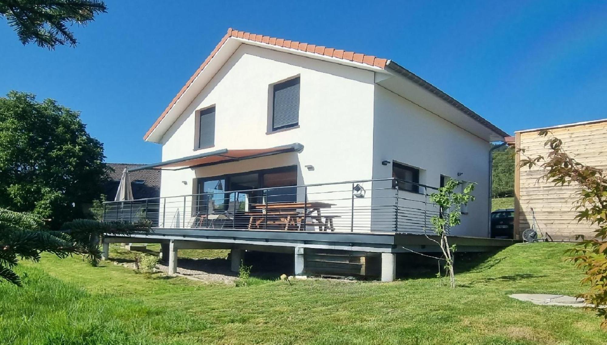 La Renouee Villa Gérardmer Dış mekan fotoğraf