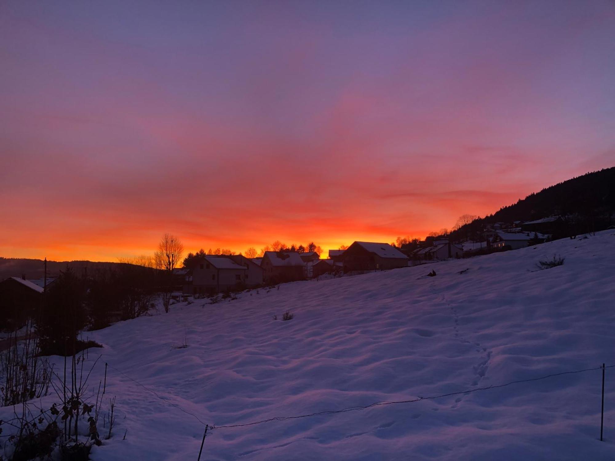 La Renouee Villa Gérardmer Dış mekan fotoğraf
