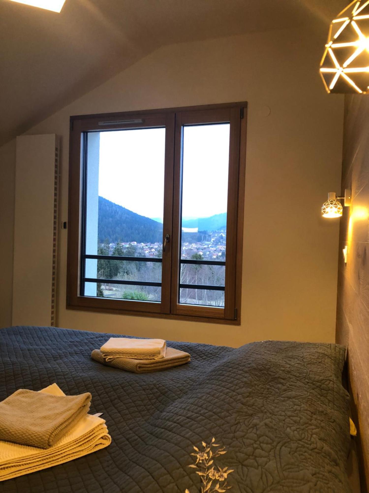 La Renouee Villa Gérardmer Dış mekan fotoğraf