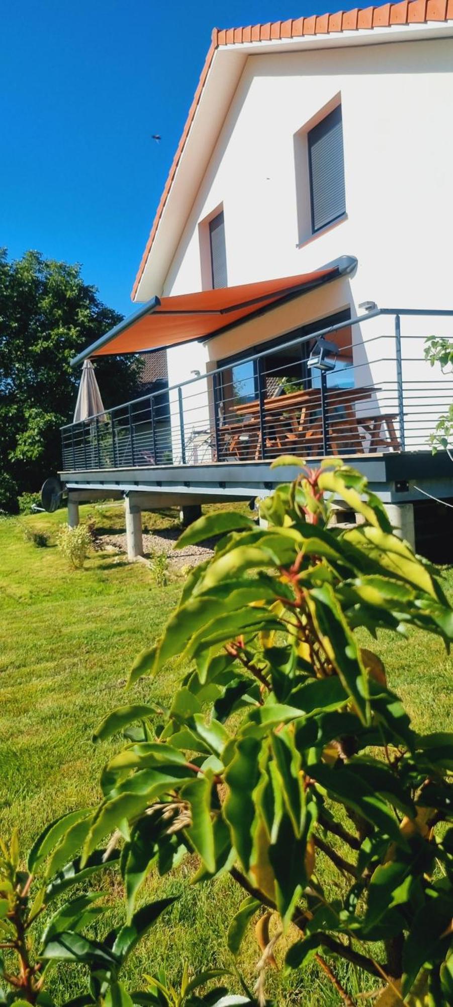 La Renouee Villa Gérardmer Dış mekan fotoğraf