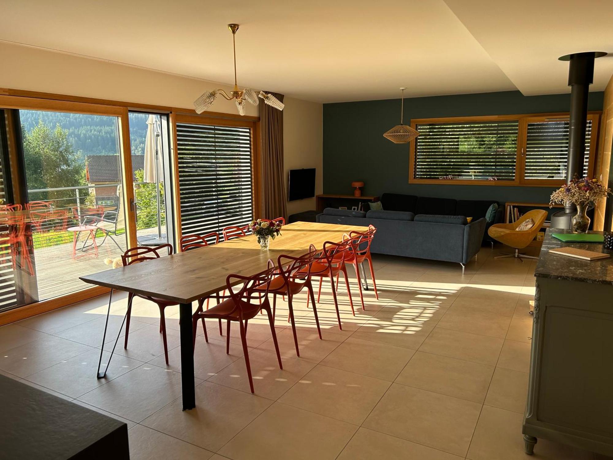 La Renouee Villa Gérardmer Dış mekan fotoğraf