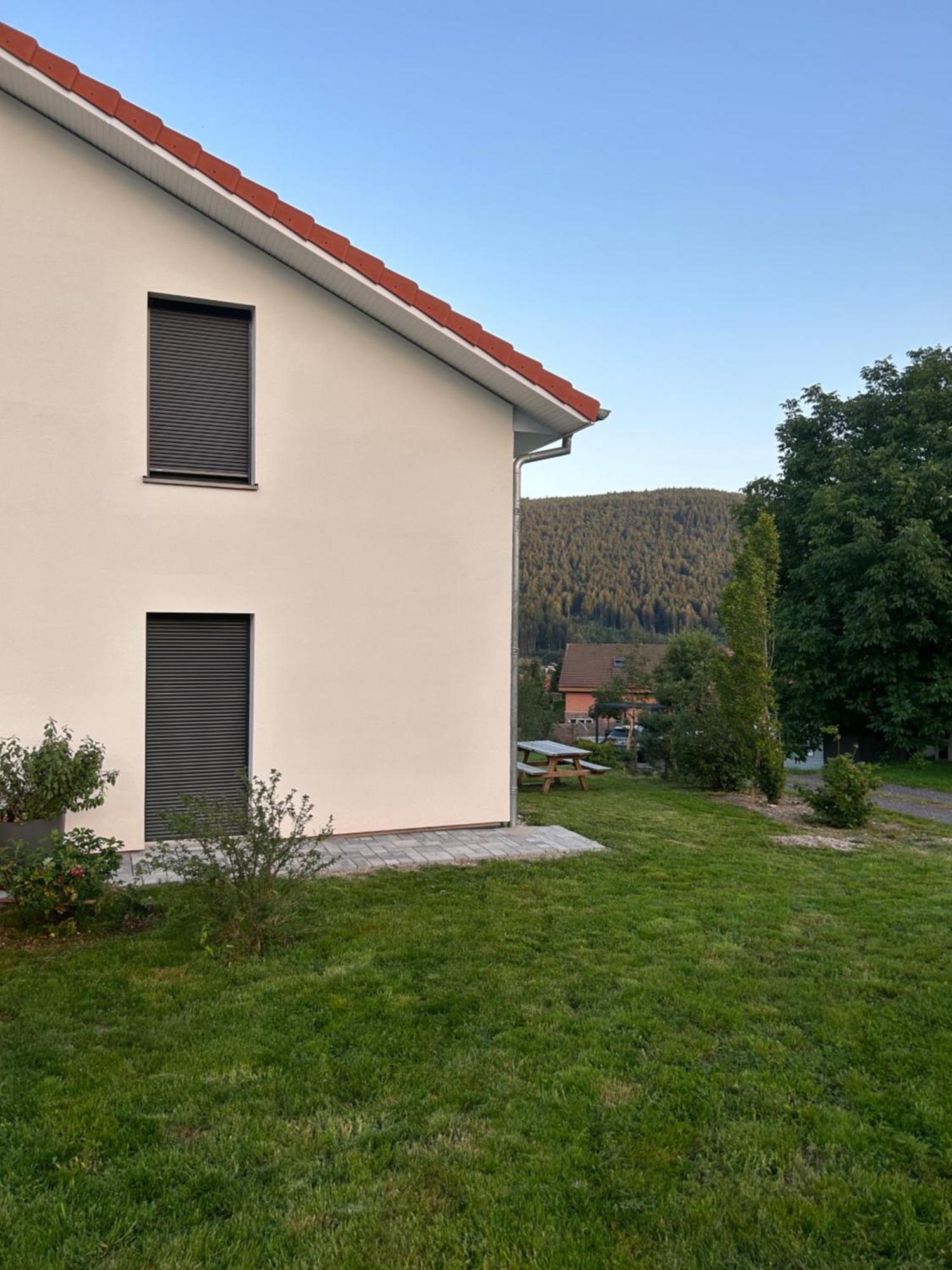 La Renouee Villa Gérardmer Dış mekan fotoğraf