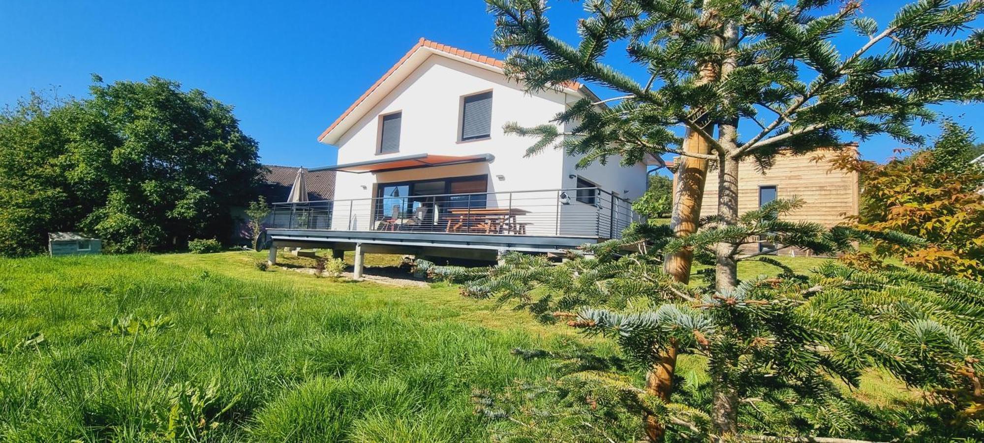 La Renouee Villa Gérardmer Dış mekan fotoğraf
