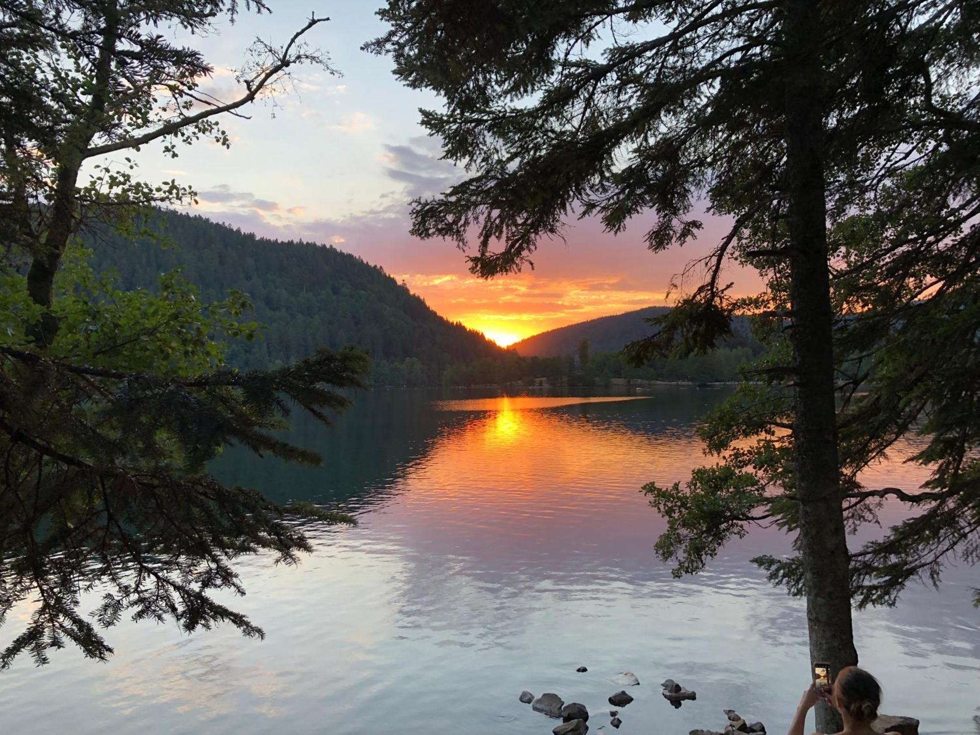 La Renouee Villa Gérardmer Dış mekan fotoğraf