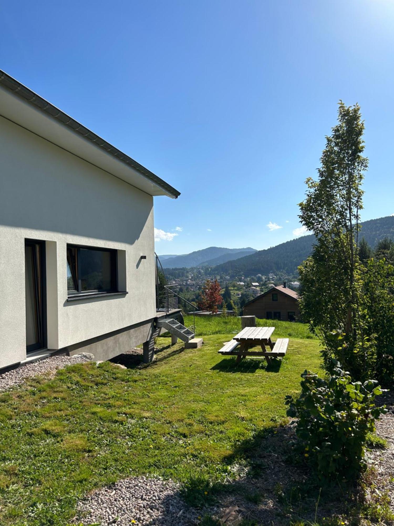 La Renouee Villa Gérardmer Dış mekan fotoğraf