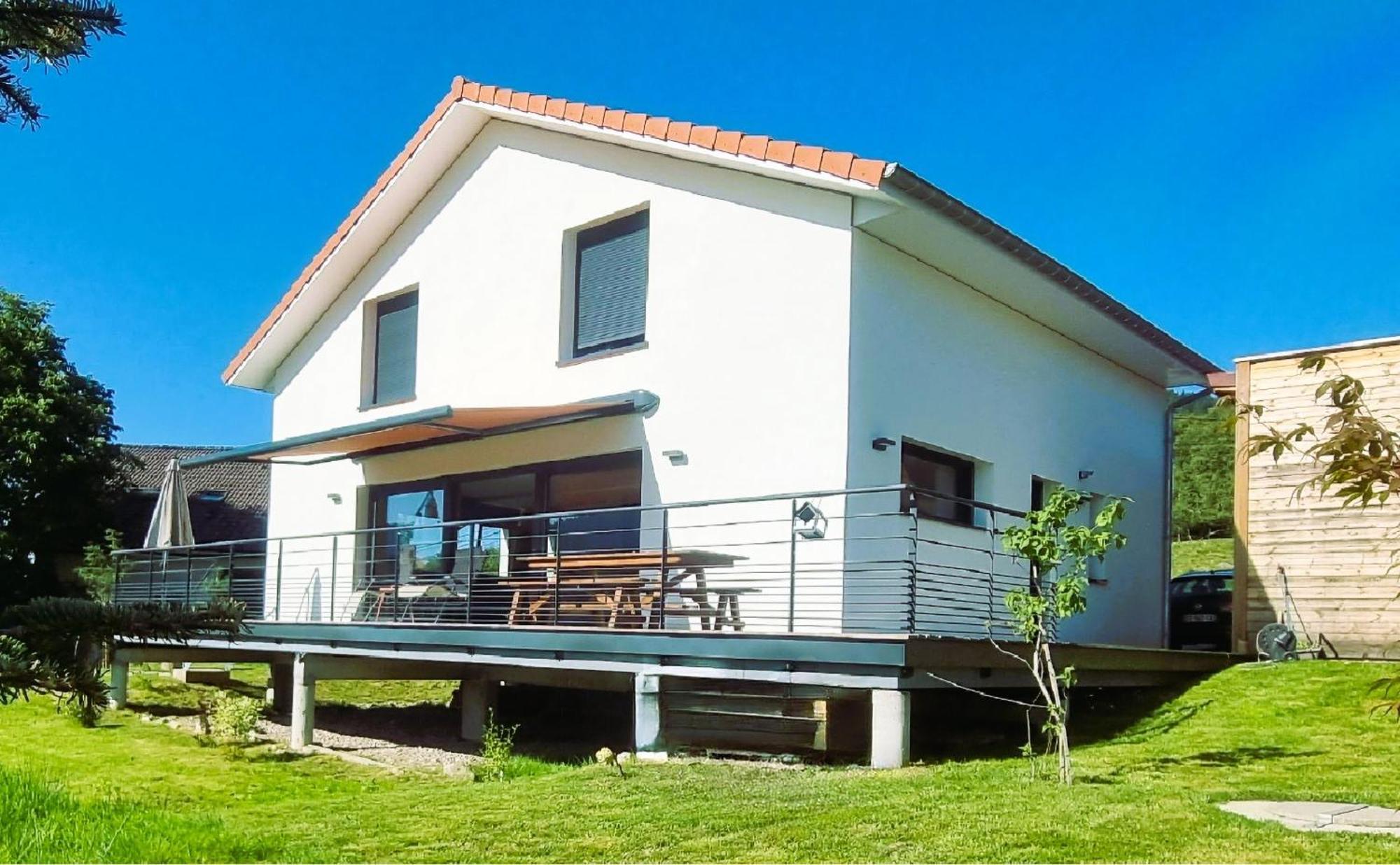 La Renouee Villa Gérardmer Dış mekan fotoğraf